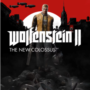Wolfenstein II: The New Colossus 🔵(STEAM/РФ-СНГ) КЛЮЧ