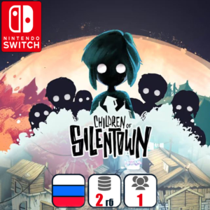 Children of Silentown | Nintendo Switch