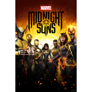 ⭐ Marvel's Midnight Suns Xbox One & Series X|S⭐