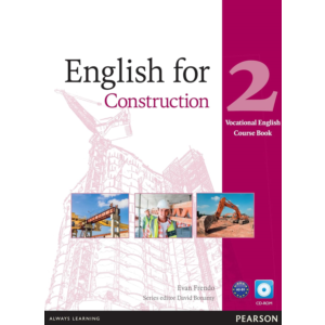 Английский язык для строителей 2 - Полный комплект