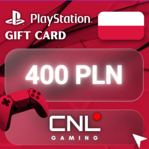 24/7 АВТО | PlayStation 400 PLN (Подарочная карта)