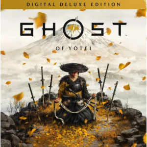 Ghost of Yotei PS5 П2 П3