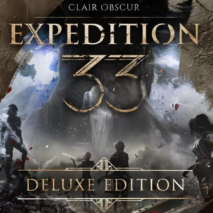 Clair Obscur: Expedition 33 - Deluxe Edition | Ключ РФ+