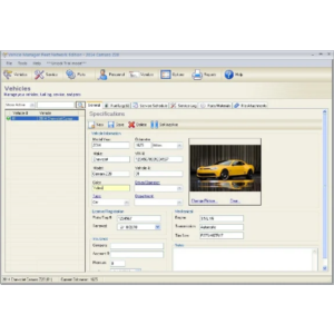 Kaizen Software Vehicle Manager 2022 Pro Lifetime