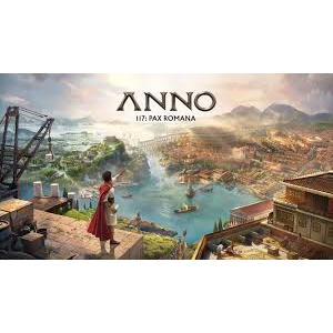 Anno 117: Pax Romana | ПОДАРОК ​​В STEAM