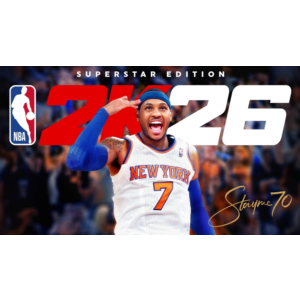 🏀🏀🏀NBA 2K26 Superstar Edition STEAM🏀🏀🏀