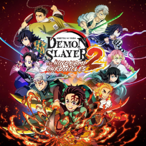 DEMON SLAYER 2 DELUXE EDITION+ВСЕ ПЕРСОНАЖИ+ВСЕ DLC 🔥