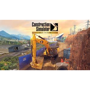 CONSTRUCTION SIMULATOR 2022 + ВСЕ DLC (STEAM)