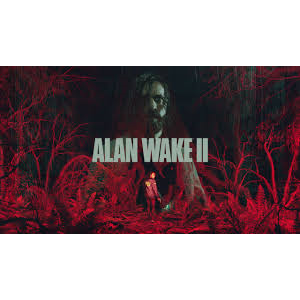 ✨ALAN WAKE 2 DELUXE ED+ALAN WAKE COLLECTION EPIC GAMES