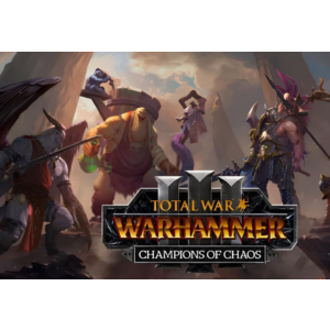 Total War WARHAMMER I-II-III+ ВСЕ DLC+OMENS OF DESTRUCT