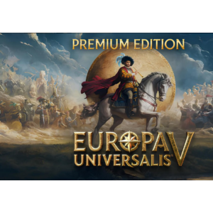 🔥⚡️Europa Universalis V Premium Ed STEAM + ВСЕ ДЛС⚡️🔥