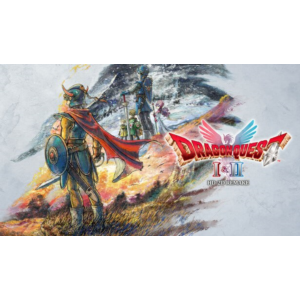 DRAGON QUEST I & II HD-2D Remake STEAM