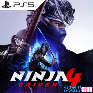 NINJA GAIDEN 4   / PS5 / Основная / П3 Активация