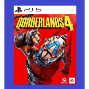 Аренда Borderlands 4 (PS5/P2)