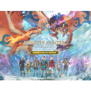・Monster Hunter Stories 3: Twisted Reflection・PREMIUM・