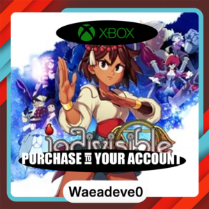 indivisible Xbox Purchase on your account