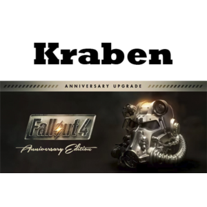 Fallout 4 - Anniversary Edition Апгрейд ДЛС steam