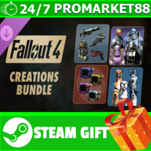 ️ВСЕ СТРАНЫ+РОССИЯ️ Fallout 4 - Anniversary Edition