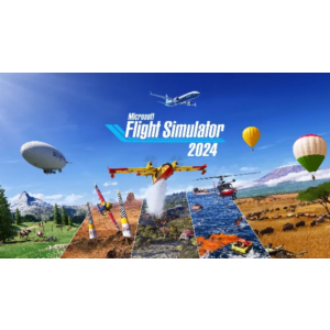 Microsoft Flight Simulator 2024 + КЭШБЭК (ГЛОБАЛЬНЫЙ)