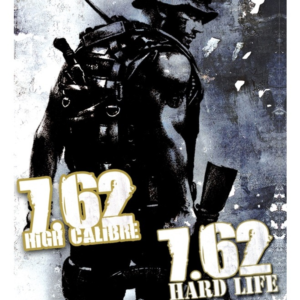 7,62 High Calibre + 7,62 Hard Life Ключ Steam | РФ+СНГ