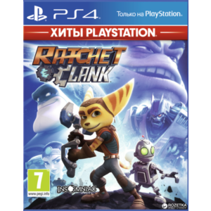🎮Ratchet & Clank + 11 ИГР  П3 - Онлайн ⚡