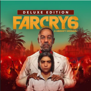 Far Cry 6 Deluxe Edition Все Регионы Авто-Доставка 24/7