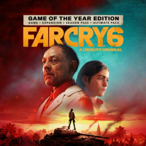 Far Cry 6 GOTY Все Регионы Авто-Доставка 24/7