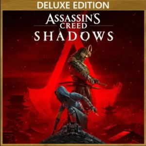 Assassin's Creed Shadows Digital Deluxe Edition Авто