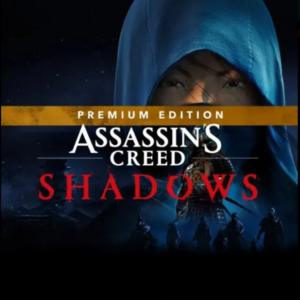 Assassin's Creed Shadows Premium Edition Авто Доставка