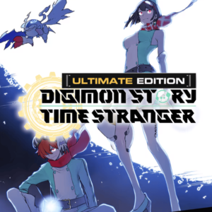 Digimon Story Time Stranger Ultimate Edition Авто
