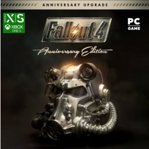 ✅ Fallout 4: Anniversary Edition XBOX X|S ONE PC Ключ