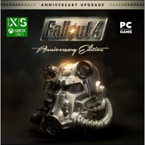 ✅ Fallout 4: Anniversary Edition Upgrade XBOX X|S Ключ