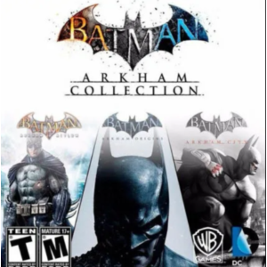 Batman: Arkham Collection Все Регионы Авто-Доставка