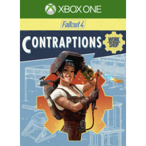 ✅ Fallout 4: Contraptions Workshop XBOX ONE X|S PC Ключ