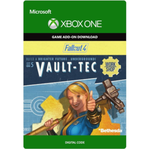 ✅ Fallout 4: Vault-Tec Workshop XBOX ONE X|S PC Ключ