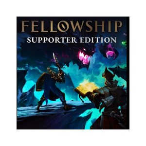 Fellowship Supporter Edition Авто-Доставка 24/7