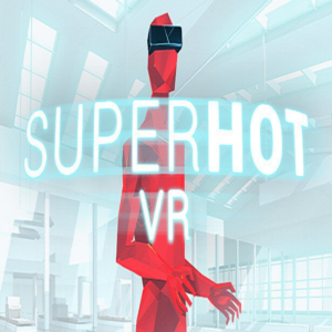 SUPERHOT VR steam ключ Россия, СНГ