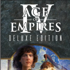 Age of Empires IV: Digital Deluxe Edition Авто-Доставка
