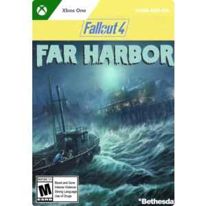 ✅ Fallout 4: Far Harbor XBOX ONE X|S PC Ключ