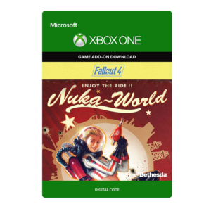 ✅ Fallout 4: Nuka-World XBOX ONE X|S PC Ключ