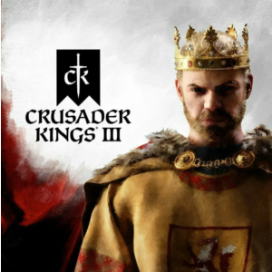 Crusader Kings III Все Регионы Авто-Доставка 24/7