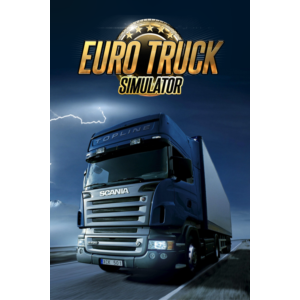 🎁Euro Truck Simulator (Steam)(Region Free )