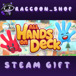 All Hands on Deck * STEAM RU*KZ*UA*СНГ🔥