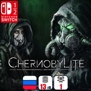 Chernobylite Complete Edition | Nintendo Switch