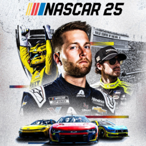 NASCAR 25 | Steam | Region Free | АВТОВЫДАЧА 24/7