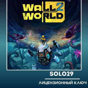 Wall World 2 Steam Ключ РФ + Все Страны