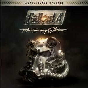 Fallout 4 - Anniversary Upgrade (Steam Gift Россия)