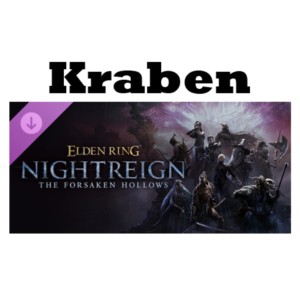 ELDEN RING NIGHTREIGN The Forsaken Hollows steam dlc
