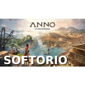 Epic Games / Uplay / PS5 -- ANNO 117: PAX ROMANA | МИР