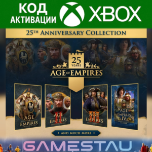 AGE OF EMPIRES 25th Anniversary Collection | PC | КЛЮЧ